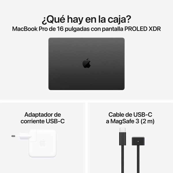 Apple macbook pro proled xdr display 16 in m5 max space black 9