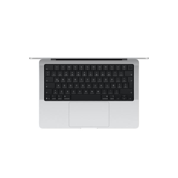 Apple macbook pro proled xdr display 14 in m5 max silver 2