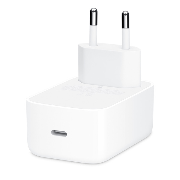 Cargador dinámico Apple USB-C de 40 W con un máximo de 60 W