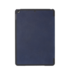 Funda de cuero Decoded Slim Cover para iPad de 10,2"