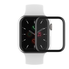 Protector de pantalla Belkin SCREENFORCE TrueClear Curve para Apple Watch Series 6 y SE