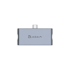 Adaptador USB-C Multipuerto Adam Elements CASA Hub i4