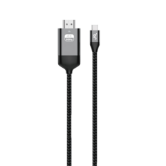 Cable USB-C a HDMI 4K60 Gmode