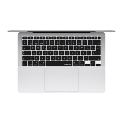 Protector de teclado EZQuest para MacBook Air de 13,3" (Español)
