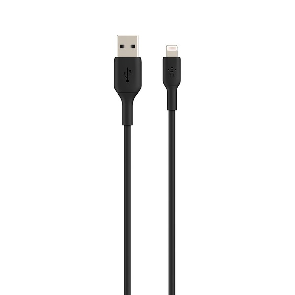 Cable Lightning a USB-A Belkin BOOSTCHARGE de 1 m