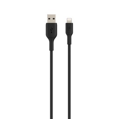 Cable Lightning a USB-A Belkin BOOSTCHARGE de 1 m