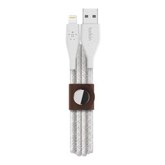 Cable Lightning a USB-A Belkin DuraTek con cinta de 1,2 m