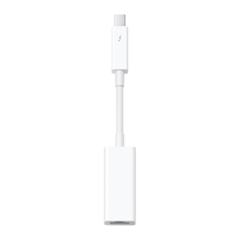 Adaptador Thunderbolt a Gigabit Ethernet Apple