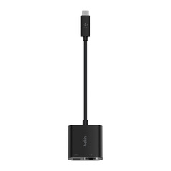 Adaptador USB-C a Ethernet Belkin con entrada de carga