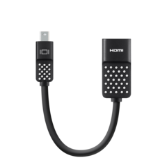 Adaptador Mini DisplayPort a HDMI 4K Belkin