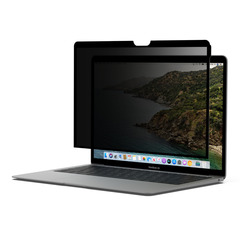 Protector de privacidad Belkin SCREENFORCE TruePrivacy para MacBook Air y MacBook Pro de 13,3"