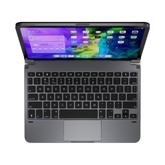 Teclado con trackpad Brydge Pro+ para iPad Pro de 11" - Inglés