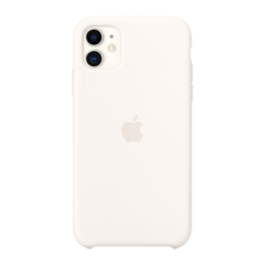 Funda de silicona Apple para iPhone 11