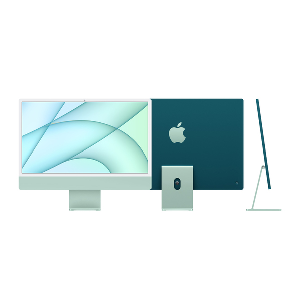 Dile Hola al iMac con el chip M1 