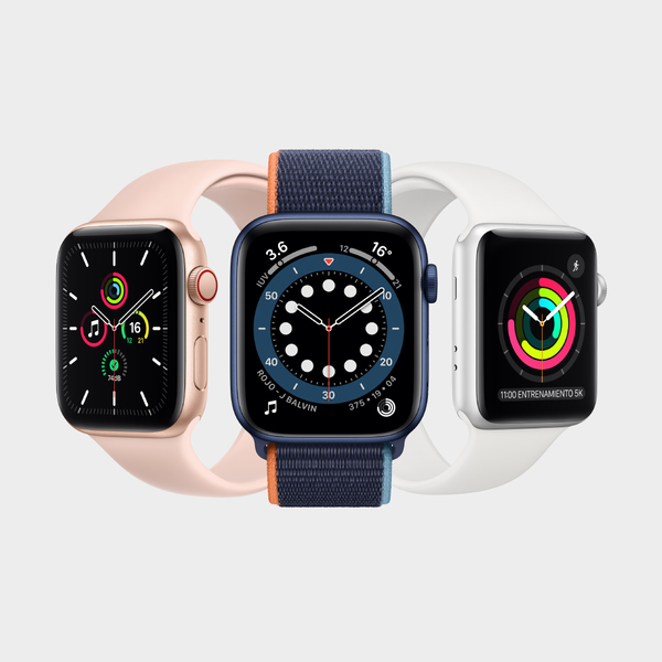 Apps imperdibles para mejorar tu calidad de vida con el Apple Watch
