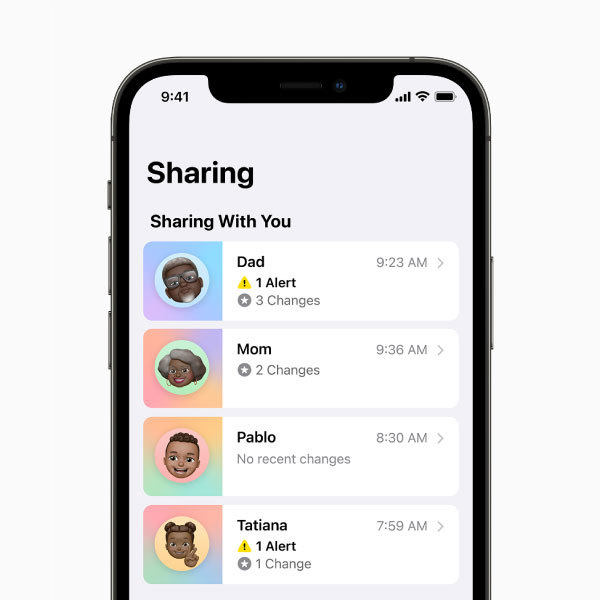 Conoce las novedades del iOS15
