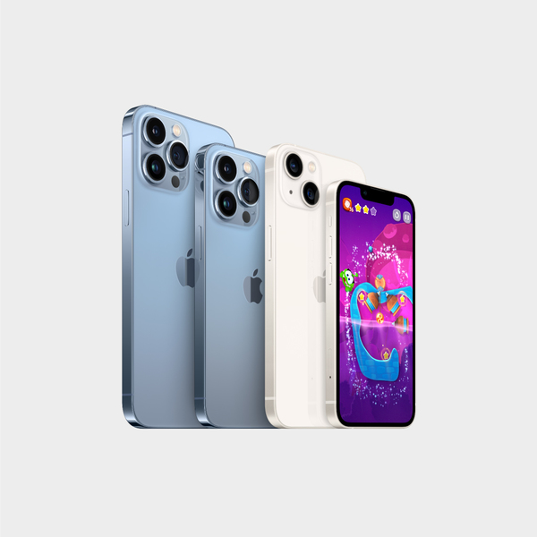 iPhone 13 y iPhone 13 Pro: Más poderosos