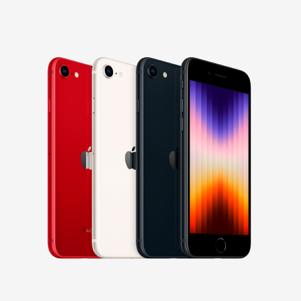 iPhone SE 2022, nuevo, Apple - MacOnline | Somos el Principal 