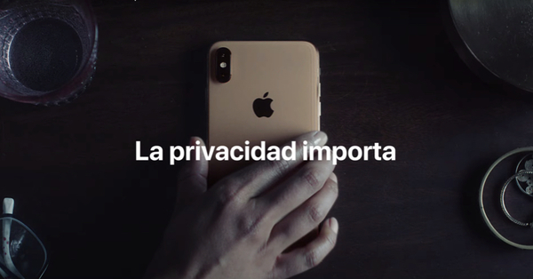 Privacidad en el iPhone — Tu privacidad