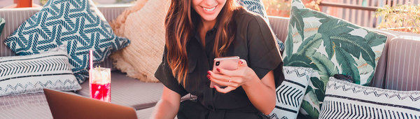 No es cualquier smartphone, es un iPhone 