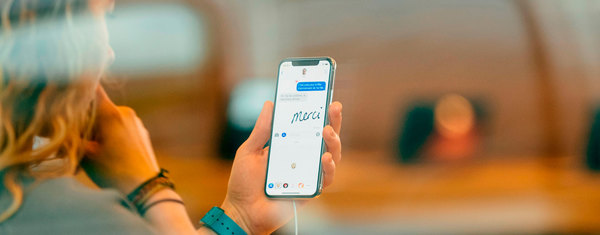 Un iPhone está hecho para que realmente todos lo disfruten